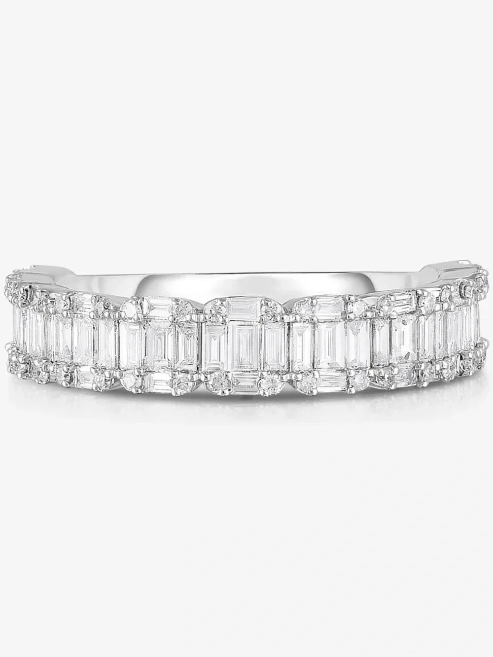 Ring Concierge Petite Emerald Illusion Ring